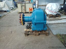 Penig ASUG Flender TGL 34611 / 10A2-355x160