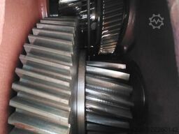 Penig ASUG Flender TGL 34611 / 10A2-355x160