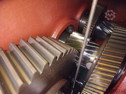 Penig ASUG Flender TGL 34611 / 10A2-355x160