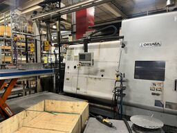 Okuma Macturn 550-2SC-2000