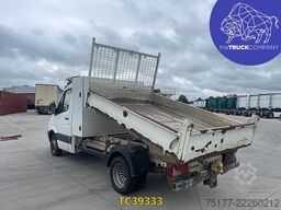 Mercedes-Benz Sprinter 513 benne et coffre ptra 7t