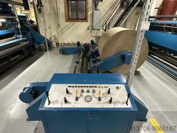 Single face / 2 ply- corrugator