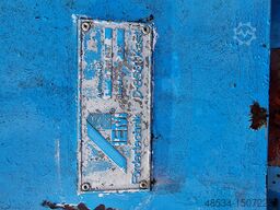 IEM Fördertechnik 8,10m