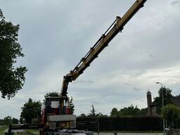 Volvo FH 500 !TRACTOR!!!CRANE/GRUE/HIAB 85TM!!TOP!EURO6