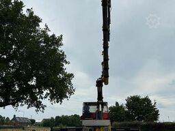 Volvo FH 500 !TRACTOR!!!CRANE/GRUE/HIAB 85TM!!TOP!EURO6