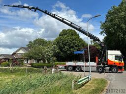 DAF CF 85 /410 !!8X2!!HIAB 47TM!!FLY-JIB!EURO5!!