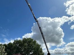 DAF CF 85 /410 !!8X2!!HIAB 47TM!!FLY-JIB!EURO5!!