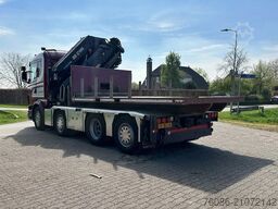 Scania G480 !!TRUCK/TRACTOR!!!CRANE/GRUE/HIAB 105TM!!T...
