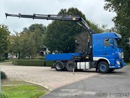DAF XF 460 6x4!! HIAB 24TM CRANE/KRAN/TREKKER/BAKWA...