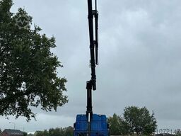 DAF XF 460 6x4!! HIAB 24TM CRANE/KRAN/TREKKER/BAKWA...