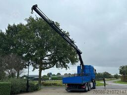 DAF XF 460 6x4!! HIAB 24TM CRANE/KRAN/TREKKER/BAKWA...