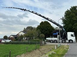 Volvo FH 550 TRUCK/TRACTOR!  EFFER 140tm!!!!44dkm!!JI...