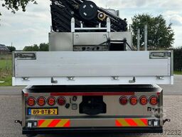 Volvo FH 550 TRUCK/TRACTOR!  EFFER 140tm!!!!44dkm!!JI...