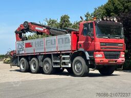 Ginaf X 4446 TS 8x8 EFFER 47TM!!MANUELL!!