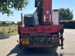 Ginaf X 4446 TS 8x8 EFFER 47TM!!MANUELL!!