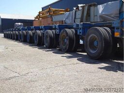 Nicolas 400 Ton SPMT