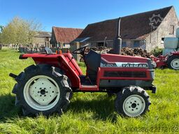 Yanmar F20D