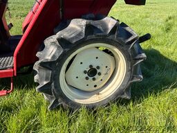 Yanmar F20D