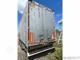 Kraker Trailers CF-Z