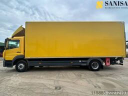 Mercedes-Benz Atego 1323/1223/LBW/Klima/ASR/ESP