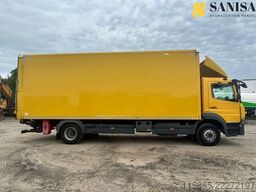 Mercedes-Benz Atego 1323/1223/LBW/Klima/ASR/ESP