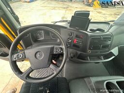 Mercedes-Benz Atego 1323/1223/LBW/Klima/ASR/ESP