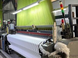 Machines for weaving, embroidery,daying Weaving machine Picanol , saurar embroid