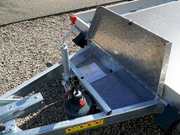 Vezeko HUSKY FB 27.35 345X162X10CM 2700KG ABSENKER