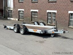 Vezeko HUSKY CAR FB 27.39 394X187X10CM 2700KG ABSENKER