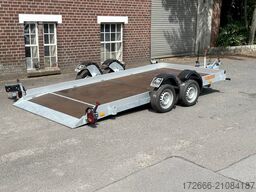 Vezeko HUSKY CAR FB 27.39 394X187X10CM 2700KG ABSENKER