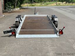 Vezeko HUSKY CAR FB 27.39 394X187X10CM 2700KG ABSENKER