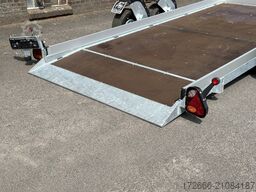 Vezeko HUSKY CAR FB 27.39 394X187X10CM 2700KG ABSENKER