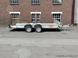 Vezeko HUSKY CAR FB 27.39 394X187X10CM 2700KG ABSENKER