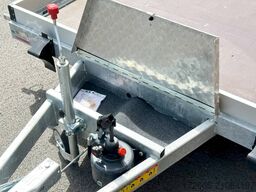 Vezeko HUSKY CAR FB 27.39 394X187X10CM 2700KG ABSENKER