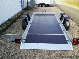 Vezeko HUSKY FB 35.35 345X162X10CM 3500KG ABSENKER