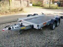 Vezeko HUSKY FB 35.35 345X162X10CM 3500KG ABSENKER