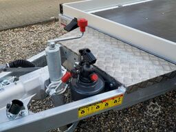 Vezeko HUSKY FB 35.35 345X162X10CM 3500KG ABSENKER