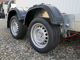 Vezeko HUSKY FB 35.35 345X162X10CM 3500KG ABSENKER