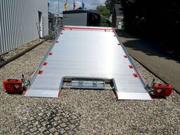 Vezeko IMOLA 30.43 RACE MASTER | HANDSEILWINDE 502X209CM 3000KG AUTOTRAILER