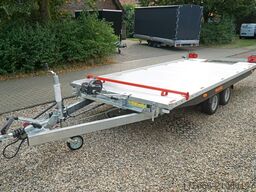 Vezeko IMOLA 30.43 RACE MASTER | HANDSEILWINDE 502X209CM 3000KG AUTOTRAILER