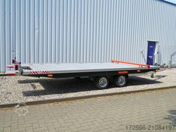 Vezeko IMOLA 30.43 RACE MASTER | HANDSEILWINDE 502X209CM 3000KG AUTOTRAILER