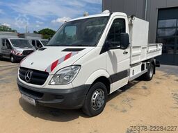Mercedes-Benz Sprinter 516 CDI Sinkkastenreiniger