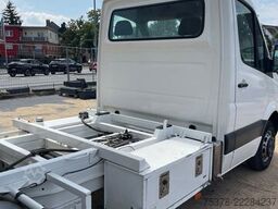 Mercedes-Benz Sprinter 516 CDI Sinkkastenreiniger