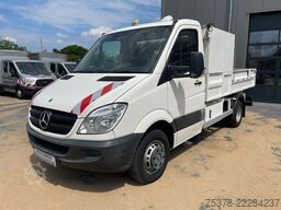 Mercedes-Benz Sprinter 516 CDI Sinkkastenreiniger