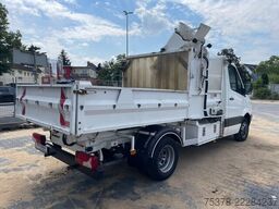 Mercedes-Benz Sprinter 516 CDI Sinkkastenreiniger
