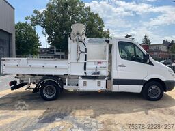 Mercedes-Benz Sprinter 516 CDI Sinkkastenreiniger