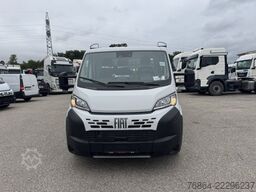 FIAT DUCATO HENSCHEL KIPPER