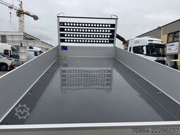 FIAT DUCATO HENSCHEL KIPPER