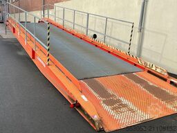 Butt BK912 Laderampe