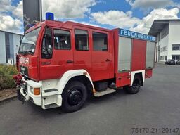 MAN 14.224 4x4 TLF 16/29 Tanklöschfahrzeug Feuerwehr